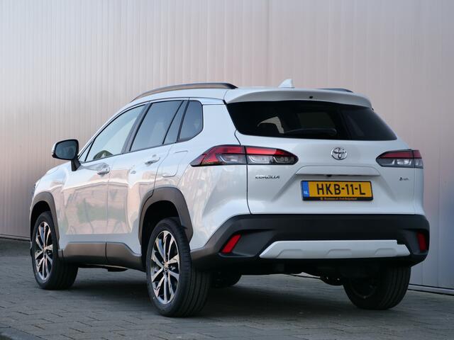 Toyota COROLLA Cross Hybrid 140 Dynamic AUTOMAAT Winterpakket / Apple Carplay / LED-koplampen