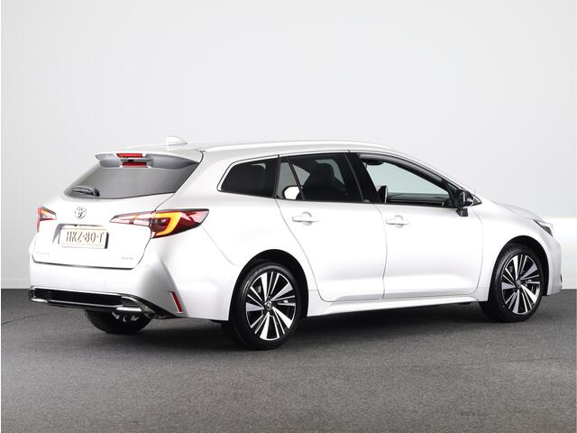 Toyota COROLLA Touring Sports Hybrid 140 Business Plus | Draadloos Apple Carplay /- Android Auto | Parkeersensoren V+A | Parkeercamera |