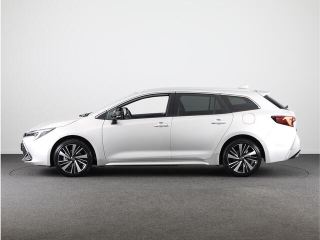 Toyota COROLLA Touring Sports Hybrid 140 Business Plus | Draadloos Apple Carplay /- Android Auto | Parkeersensoren V+A | Parkeercamera |