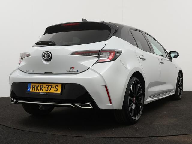 Toyota COROLLA 1.8 Hybrid GR-Sport Limited