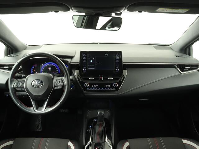 Toyota COROLLA 1.8 Hybrid GR-Sport Limited