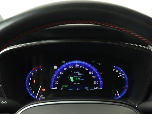 Toyota COROLLA 1.8 Hybrid GR-Sport Limited