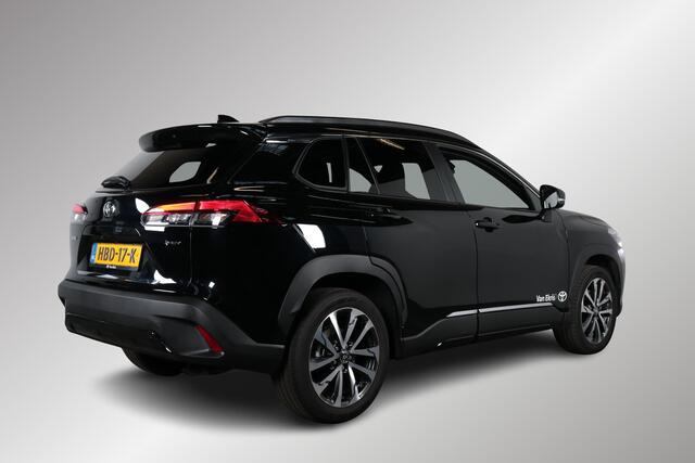 Toyota COROLLA Cross Hybrid 140 Style Parkeersensoren, LED koplampen,stoel en stuur verwarming