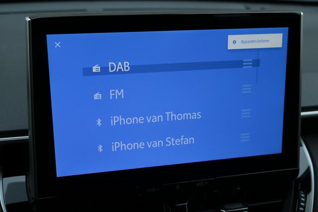 Toyota COROLLA Cross Hybrid 140 Style Parkeersensoren, LED koplampen,stoel en stuur verwarming