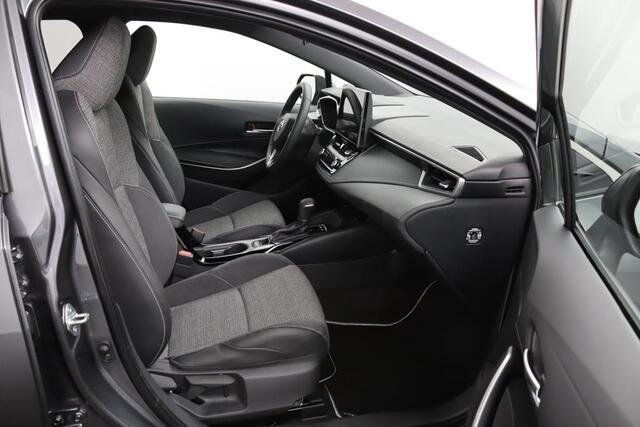 Toyota COROLLA Hybrid 140 Dynamic | Parkeersensoren | Stoelverwarming | Half lederen bekleding |