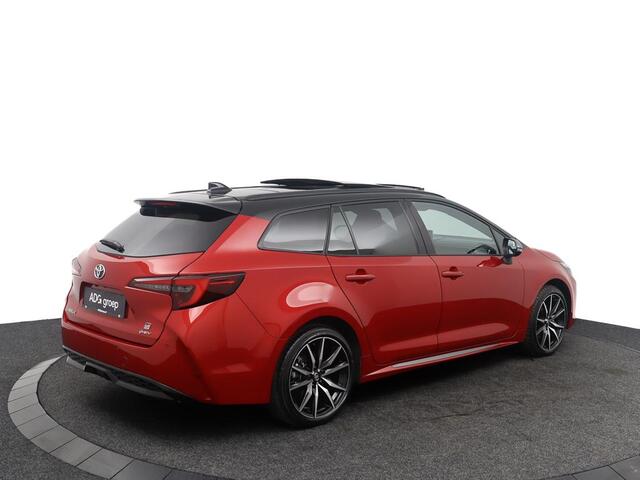 Toyota COROLLA Hybrid 180 GR Sport | Nieuw uit voorraad leverbaar! | 10 Jaar Garantie |