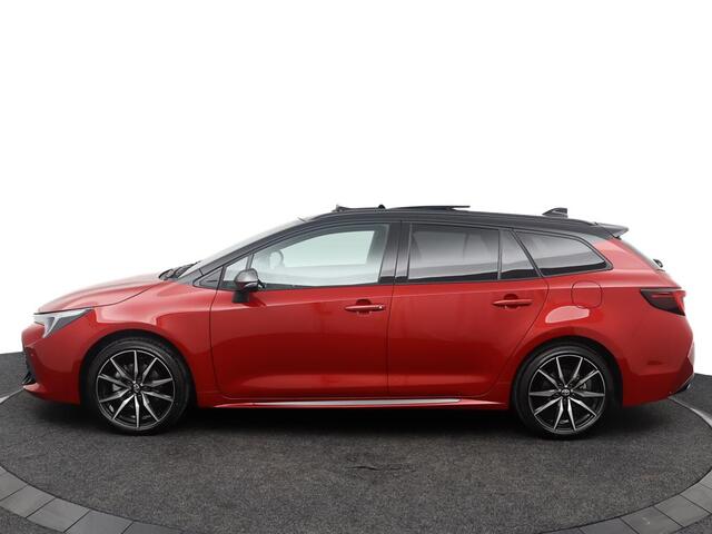 Toyota COROLLA Hybrid 180 GR Sport | Nieuw uit voorraad leverbaar! | 10 Jaar Garantie |