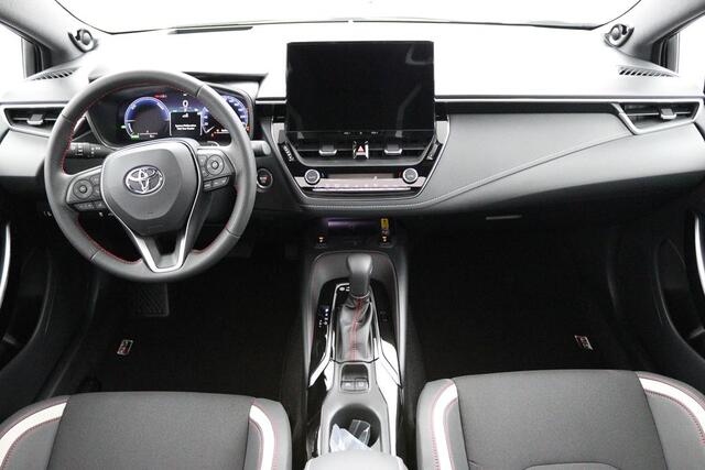 Toyota COROLLA Hybrid 180 GR Sport | Nieuw uit voorraad leverbaar! | 10 Jaar Garantie |
