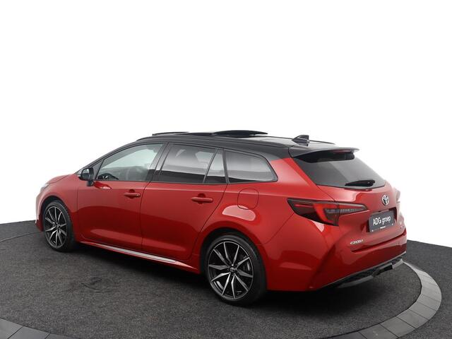 Toyota COROLLA Hybrid 180 GR Sport | Nieuw uit voorraad leverbaar! | 10 Jaar Garantie |