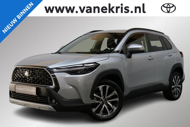 Toyota COROLLA Cross Hybrid 140 Style, Premium Pack Limited