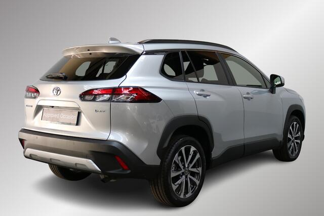 Toyota COROLLA Cross Hybrid 140 Style, Premium Pack Limited