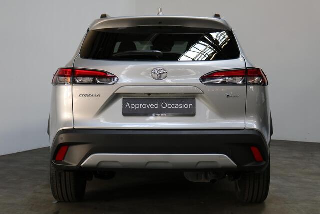 Toyota COROLLA Cross Hybrid 140 Style, Premium Pack Limited