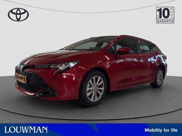 Toyota COROLLA Touring Sports Hybrid 140 Active | DEMO & DIRECT LEVERBAAR | Navigatie | Radar Cruise Control | Leen
