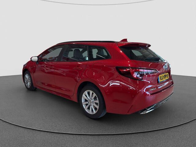 Toyota COROLLA Touring Sports Hybrid 140 Active | DEMO & DIRECT LEVERBAAR | Navigatie | Radar Cruise Control | Leen