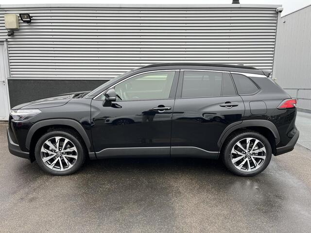 Toyota COROLLA Cross Hybrid 200 Style Edition Navigatie, Dodehoekdetectie, Parkeersensoren voor + Achter, Elektrische achterklep, LED, LMV,