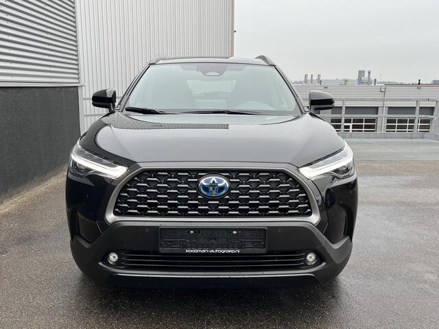Toyota COROLLA Cross Hybrid 200 Style Edition Navigatie, Dodehoekdetectie, Parkeersensoren voor + Achter, Elektrische achterklep, LED, LMV,