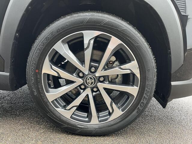 Toyota COROLLA Cross Hybrid 200 Style Edition Navigatie, Dodehoekdetectie, Parkeersensoren voor + Achter, Elektrische achterklep, LED, LMV,