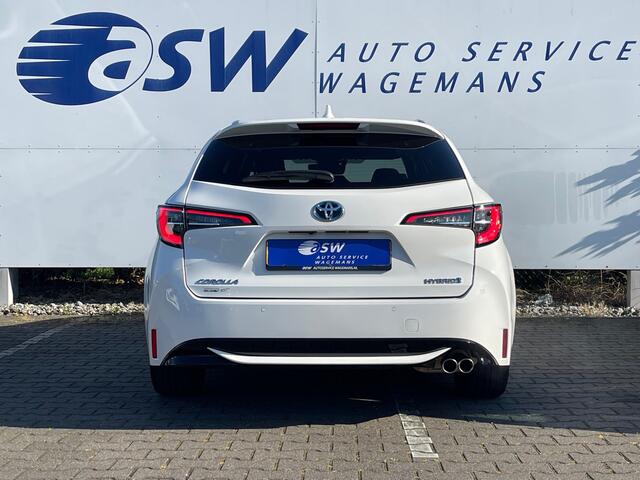 Toyota COROLLA Touring Sports 2.0 Hybrid Team D | CarPlay | Camera | ACC | LED | Keyless | DAB+