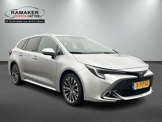 Toyota COROLLA 1.8 Hybrid First Edition automaat