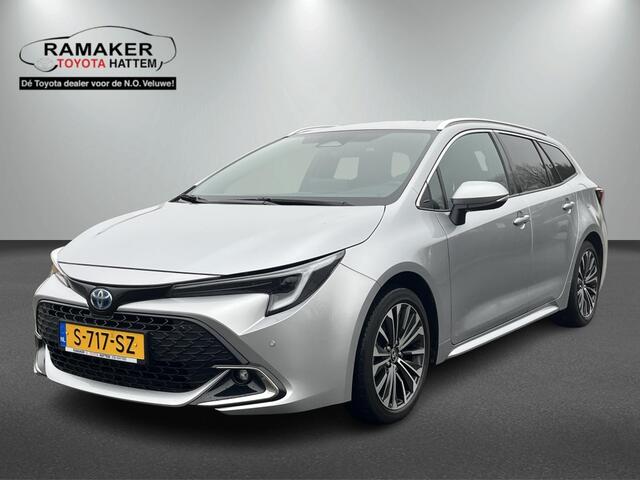 Toyota COROLLA 1.8 Hybrid First Edition automaat