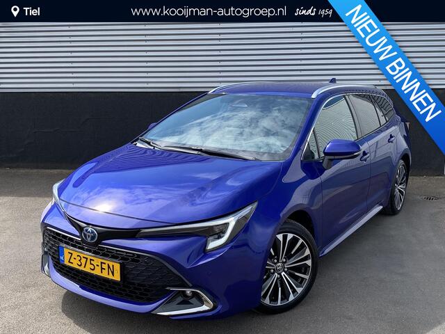Toyota COROLLA Touring Sports Hybrid 140 Dynamic | Apple Carplay/Android Auto, Adaptive cruise control, USB-C poorten, Stoelverwarming, Achteruitrijcamera, Parkeersensoren v&a, Keyless