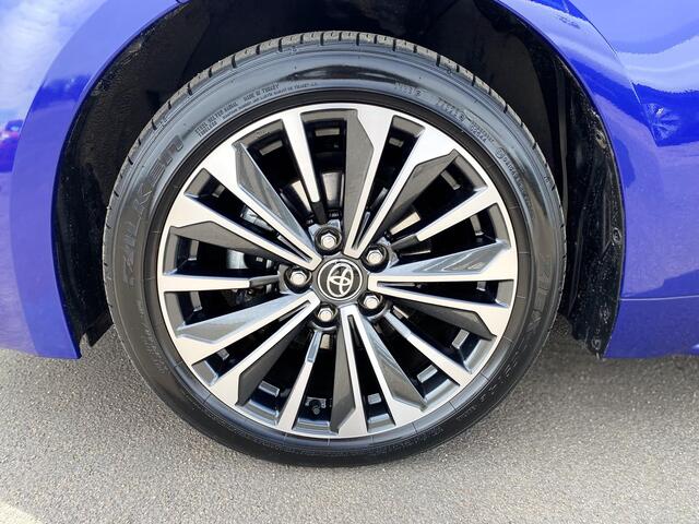 Toyota COROLLA Touring Sports Hybrid 140 Dynamic | Apple Carplay/Android Auto, Adaptive cruise control, USB-C poorten, Stoelverwarming, Achteruitrijcamera, Parkeersensoren v&a, Keyless