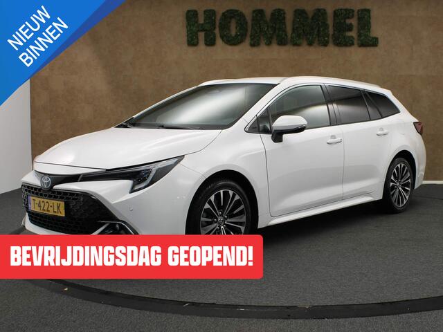 Toyota COROLLA Touring Sports Hybrid 200 Business Plus - ORIGINEEL NEDERLANDSE AUTO - ELEKTRISCHE ACHTERKLEP - ADAPTIVE CRUISE CONTROL - STOELVERWARMING - DRAADLOZE TELEFOONLADER - PARKEERSENSOREN VOOR EN ACHTER