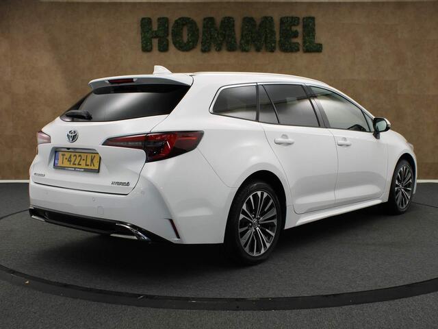 Toyota COROLLA Touring Sports Hybrid 200 Business Plus - ORIGINEEL NEDERLANDSE AUTO - ELEKTRISCHE ACHTERKLEP - ADAPTIVE CRUISE CONTROL - STOELVERWARMING - DRAADLOZE TELEFOONLADER - PARKEERSENSOREN VOOR EN ACHTER