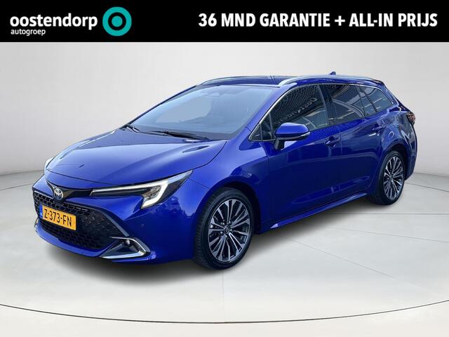 Toyota COROLLA Touring Sports Hybrid 140 Dynamic | Navigatie | Apple CarPlay/Android auto | Achteruitrijcamera | Elektrisch achterklep
