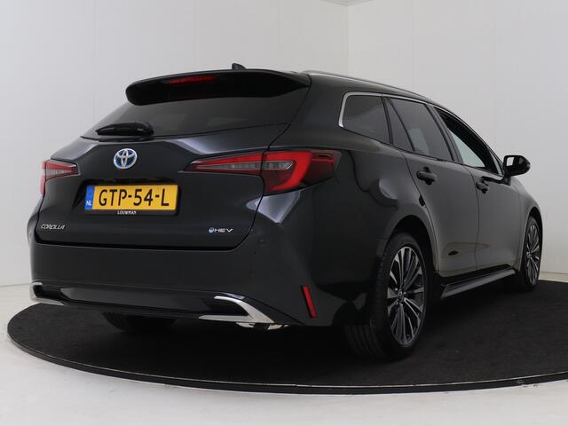 Toyota COROLLA Touring Sports Hybrid 140 Dynamic 3000,- voorraad Premie