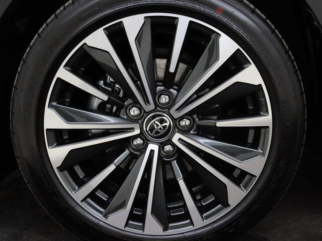 Toyota COROLLA Touring Sports Hybrid 140 Dynamic 3000,- voorraad Premie