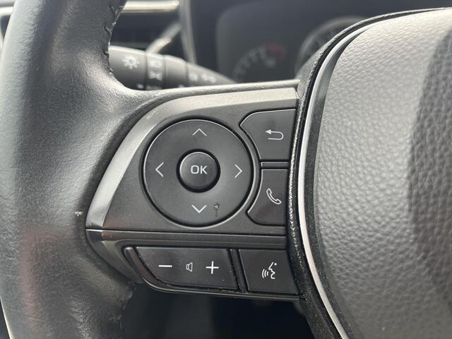 Toyota COROLLA Touring Sports 1.2 Turbo Active Nieuw geleverd, Navigatie, Trekhaak, 1300kg trekgewicht, Apple CarPlay & Android auto, Adaptieve cruise control, Achteruitrijcamera