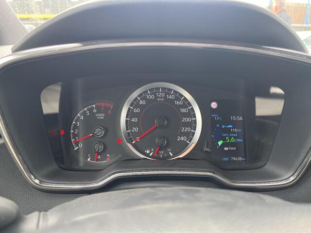Toyota COROLLA Touring Sports 1.2 Turbo Active Nieuw geleverd, Navigatie, Trekhaak, 1300kg trekgewicht, Apple CarPlay & Android auto, Adaptieve cruise control, Achteruitrijcamera