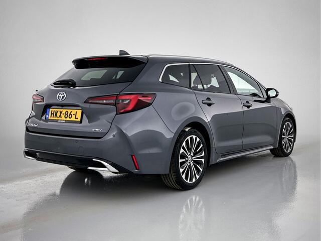 Toyota COROLLA Touring Sports Hybrid 200 Dynamic Limited | Stoelverwarming | Stuurwielverwarming |