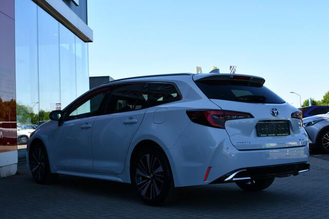 Toyota COROLLA Touring Sports Hybrid 180 Dynamic Automaat 178pk | Nieuw | Direct uit voorraad leverbaar! | MJ25 |