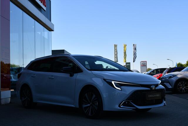 Toyota COROLLA Touring Sports Hybrid 180 Dynamic Automaat 178pk | Nieuw | Direct uit voorraad leverbaar! | MJ25 |