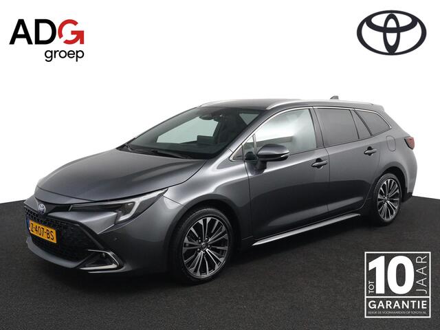 Toyota COROLLA Touring Sports Hybrid 140 Dynamic | Demo Voordeel | Zeer complete Uitvoering | Parkeersensoren Rondom | Stoelverwarming | Elektrisch bedienbare achterklep |