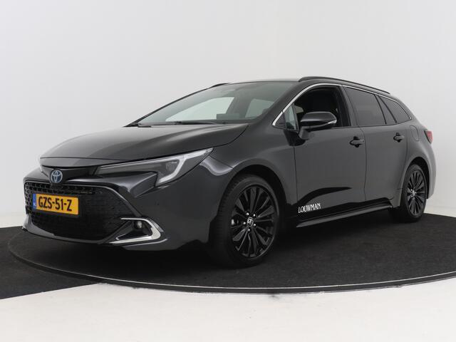 Toyota COROLLA Touring Sports Hybrid 200 Dynamic | Direct leverbaar |