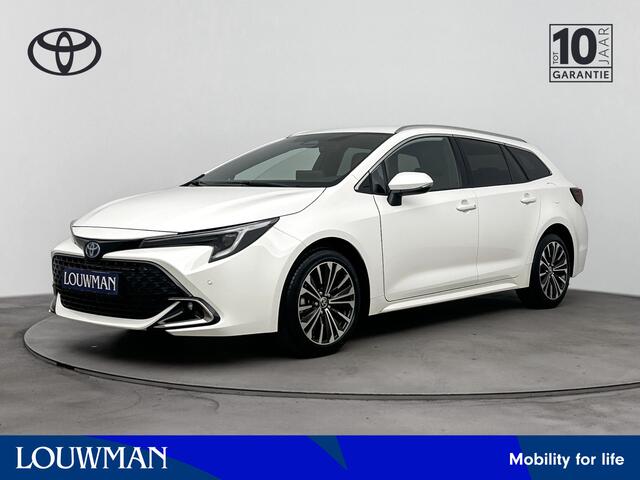 Toyota COROLLA Touring Sports Hybrid 140 Business Plus *DEMO* | Half lederen bekleding | Stoelverwarming | Parkeersensoren |