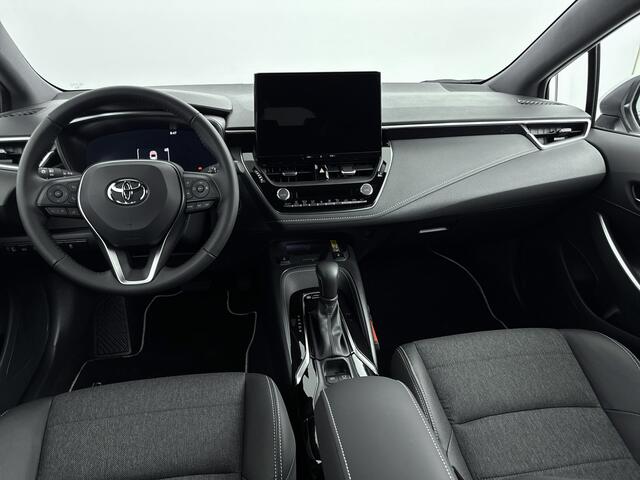 Toyota COROLLA Touring Sports Hybrid 140 Business Plus *DEMO* | Half lederen bekleding | Stoelverwarming | Parkeersensoren |