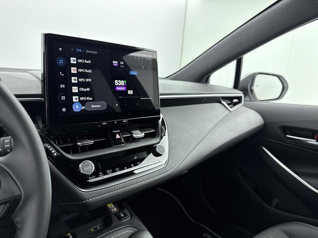 Toyota COROLLA Touring Sports Hybrid 140 Business Plus *DEMO* | Half lederen bekleding | Stoelverwarming | Parkeersensoren |