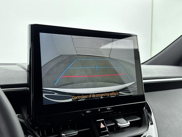 Toyota COROLLA Touring Sports Hybrid 140 Business Plus *DEMO* | Half lederen bekleding | Stoelverwarming | Parkeersensoren |