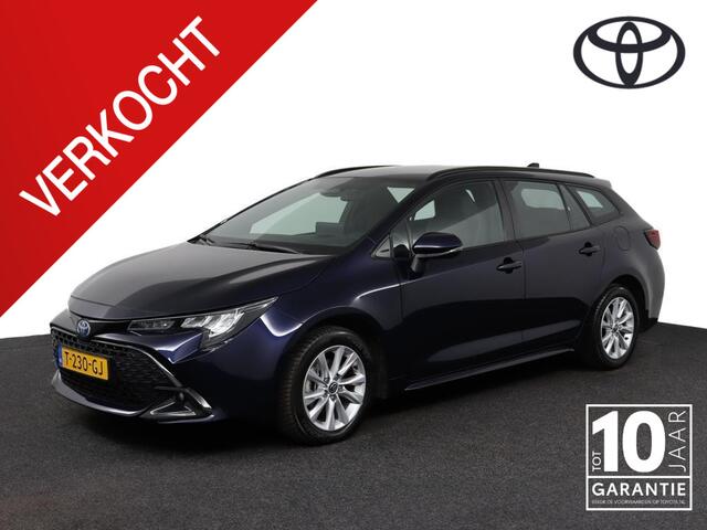 Toyota COROLLA Touring Sports Hybrid 140 Active