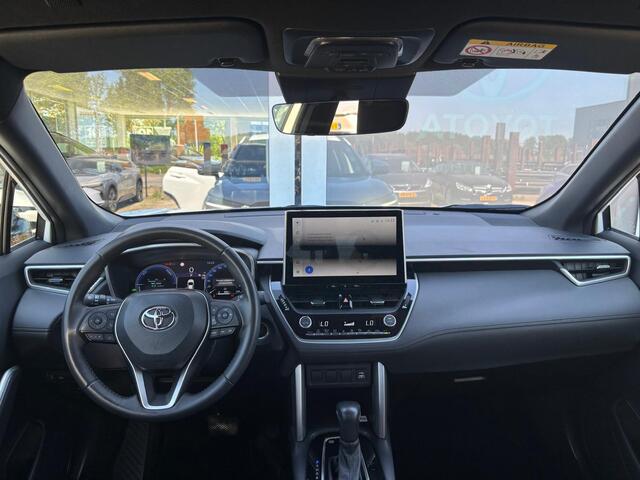 Toyota COROLLA Cross 2.0 High Power Hybrid Trend Edition | Navigatie | Camera | Apple Carplay/Android auto | Toyota garantie tot 2034!