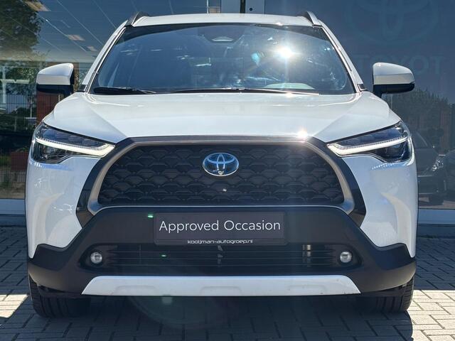 Toyota COROLLA Cross 2.0 High Power Hybrid Trend Edition | Navigatie | Camera | Apple Carplay/Android auto | Toyota garantie tot 2034!