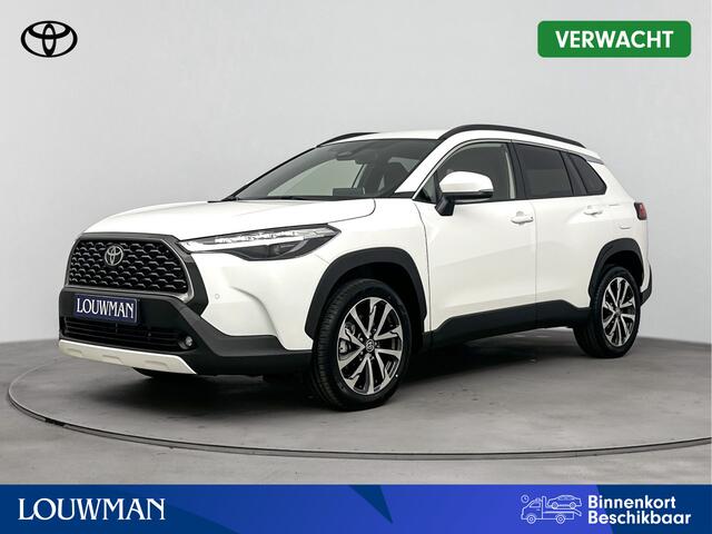 Toyota COROLLA Cross Hybrid 140 Style | Apple Carplay & Android Auto | Parkeercamera |