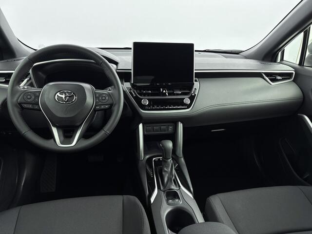 Toyota COROLLA Cross Hybrid 140 Style | Apple Carplay & Android Auto | Parkeercamera |