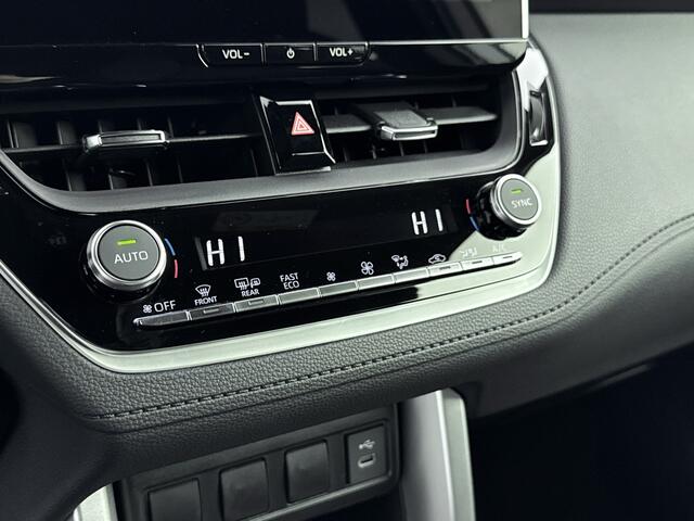 Toyota COROLLA Cross Hybrid 140 Style | Apple Carplay & Android Auto | Parkeercamera |