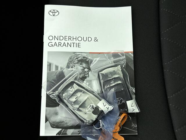 Toyota COROLLA Cross Hybrid 140 Style | Apple Carplay & Android Auto | Parkeercamera |