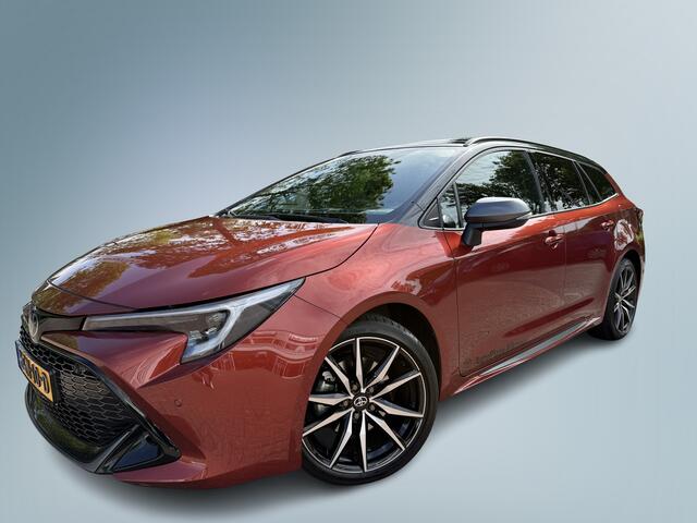 Toyota COROLLA Touring Sports Hybrid 180 GR Sport GR SPORT Plus Pack